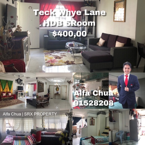 Blk 119 Teck Whye Lane (Choa Chu Kang), HDB 5 Rooms #191182472